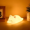 Night Light Children's Room, 7 Colour Changing LED Portable Touch