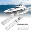 8in Folding Shelf Bracket Wall Mount 45KG Maximum Load Cold