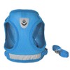 FEimaX No Pull Dog Harness and Leash Set, Soft Mesh