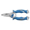 Cuda Titanium Bonded Mini Split Ring Pliers 5in