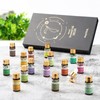 PHATOIL Essential Oil Set, Aroma Oil, Trial Set, Natural, Essential