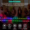 Ehaijia LED Ping Pong Table Net Light, 13 Ft Light