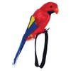 Bristol Novelty BA351 Feather Wrist Parrot, Unisex-Adult, One Size