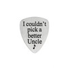 I Couldn’t Pick A Better Uncle Musical Guitar Pick Jewelry