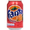 Fanta Fruit Twist 330ml X 24