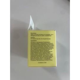 COSRX Propolis Lip Care – 20 ml Intensive Overnight Lip Mask & Lip Balm – Korean Skincare with Propolis Extract for Dry, Chapped Lips – Deep Moisture & Nourishment While You Sleep