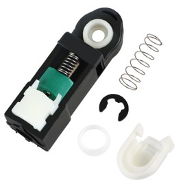 KPALAG Automatic Gear Shift Transmission Cable Joint Connector with Cap Compatible with Ford Mondeo Kuga Lincoln 2013-2019 Replace# CV61-7C445-AA