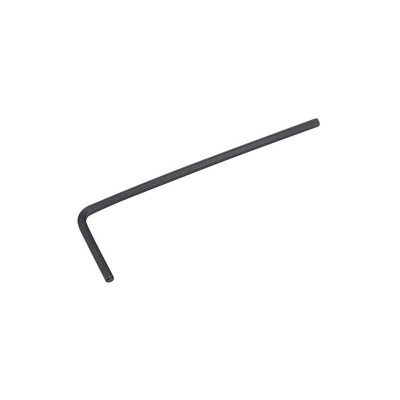 Draper 33455 Metric Hexagon Key Wrench, 1.5 mm Size ,