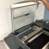 Glowforge New GLOWFORGE Aftermarket LID Hinge Repair Bracket, All Metal