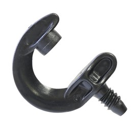 Antelco CFD Downspray Heads on Quick Threads - Nozzle Size/Color : 0.030" Black - Pack of 5