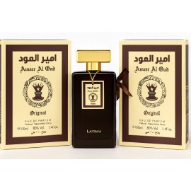 Al Sheikh Collection Ameer Al Oud Original Cologne EDP   3.4oz - Men's Cologne