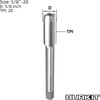 Burkit 5/8"-20 UN Thread Tap Right Hand, HSS 5/8 x