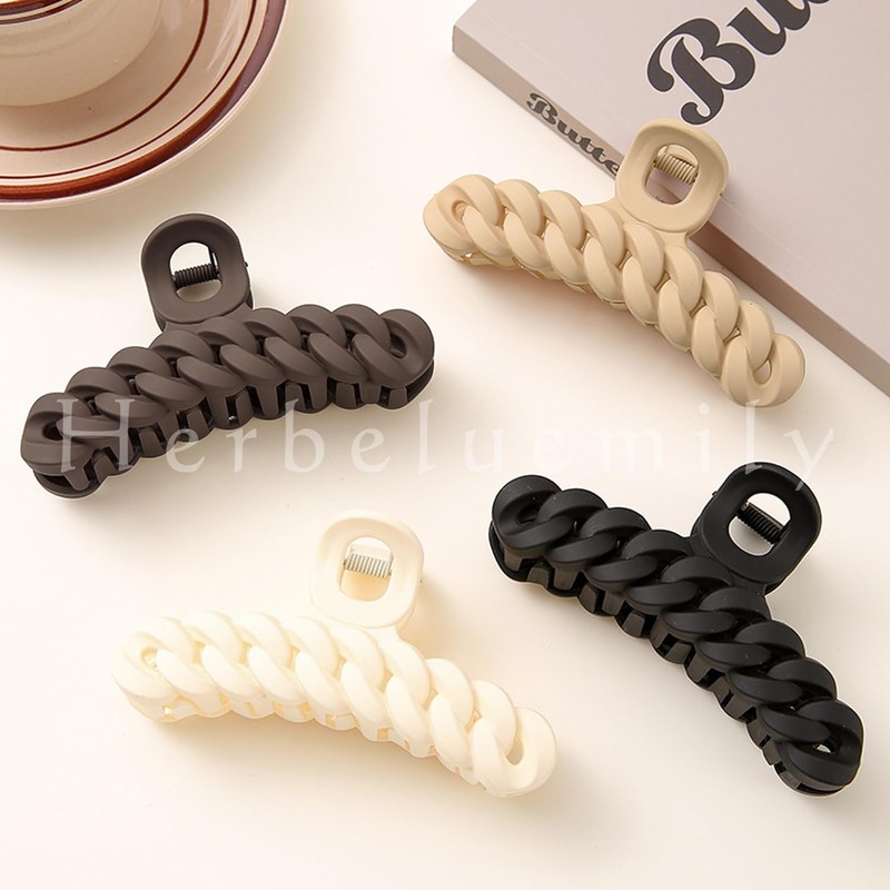 Herbeluemily Hair Clip, Hair Claw, Dakar, Hair Clip, Hair Ornament,