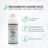 Tratamiento Matificante Día Marie d'Argan, Natural, Orgánico, Vegano, Disminuye Manchas,
