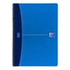 Oxford Urban, Office Notebook A4, 100 Pages, 7mm lined, Twin-wire,