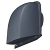 Made (mitsubishi) Duct for System Materials Deep Shape Hood P – 13va3 – BK