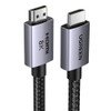 Ugreen 8K Cable Hdmi 2.1 48Gbps, Cable Hdmi de Aluminio