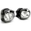 HECASA Pair LED Fog Lights Compatible with 2020 2021 2022