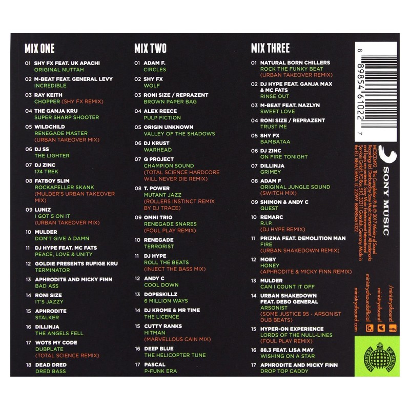 Jungle Is Massive - Ministry Of Sound