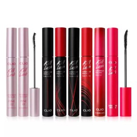 Clio 클리오 킬래쉬 / 킬 래쉬 수퍼프루프 마스카라 7g Clio Killash / Kill Lash Superproof Mascara 7g