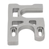 RC Car Motor Mount Aluminum Alloy Motor Seat Spare Assembly