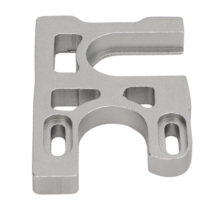 RC Car Motor Mount Aluminum Alloy Motor Seat Spare Assembly