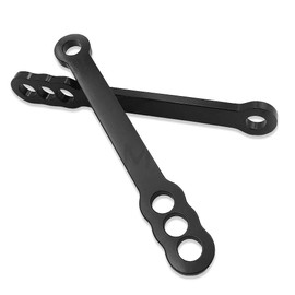 HTTMT MT006-BK Black Lowering Links Compatible with 1999-2019 Suzuki Gsx-R Gsxr 1300 Hayabusa Gsx1300R