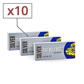 The Perforated Paper Filter Bulldog x 10 mm