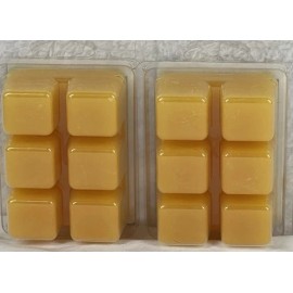 Fusion Wax Melts "Lemon Meringue" Highly Scented 2 Packs of 2.5 oz Each