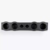 Mega Bass Universal Speaker Panel 4x6.5 2 X Tweters Speaker