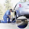 YIXISI Universal Rubber Car Jack Pad, Universal Jack Pad, Rubber