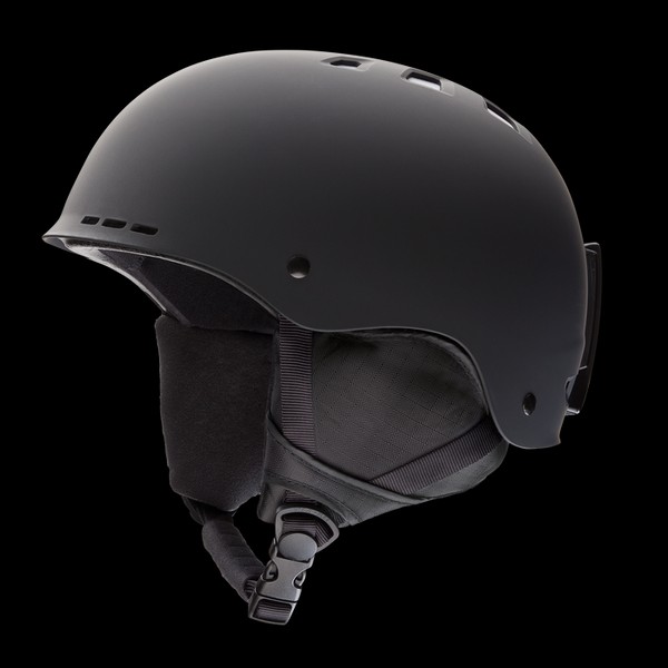 Smith Holt Snow Helmet Matte Black S
