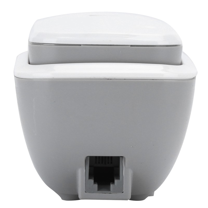 Upgrade A061 White Table Wall Mounting Extension Telephone No Disturbing