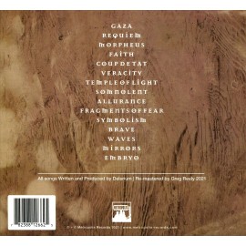 DELERIUM MORPHEUS NEW CD