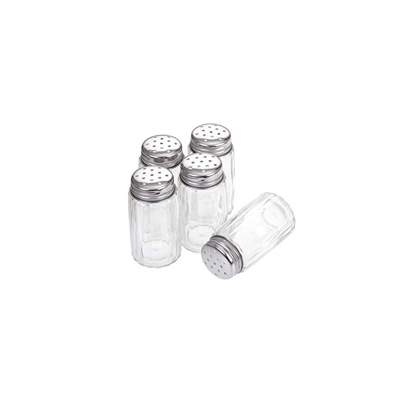 GRÄWE Universal Glass Shakers - Pack of 5