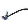 Maclean MCTV-686 B Flexible Cable Spiral Band Cable Tube Bundle