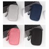 Portable Tech Accessories Organizer – Travel Cable, Charger, and Gadget