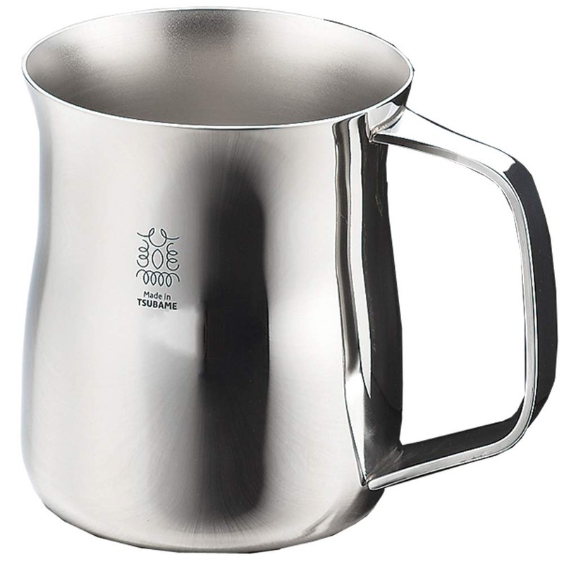 Tamahashi MY-01 Tumbler, Silver, 12.8 fl oz (380 cc), Miyabi,