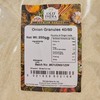 Old India Onion Granules 40/60 250g