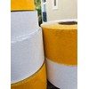 FOL Pavement Marking Tape - White or Yellow - Aluminum