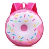 Shuang.W Mochila Niños Donut Dibujos Animados Jardín Infantes
