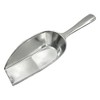 As One 4-2442-01 Aluminum Scoop, Small