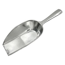 As One 4-2442-01 Aluminum Scoop, Small