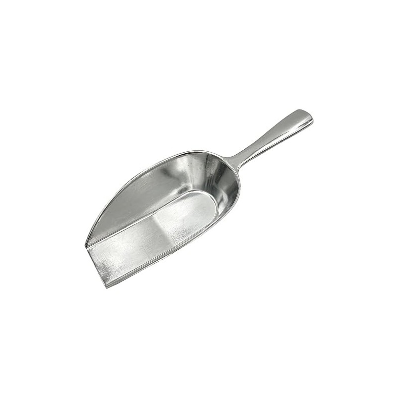 As One 4-2442-01 Aluminum Scoop, Small