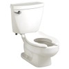 American Standard 5001G055.020 Open Front Toilet Seat for Baby Devoro