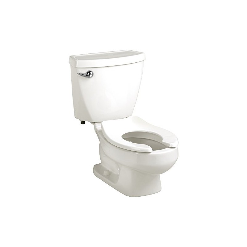 American Standard 5001G055.020 Open Front Toilet Seat for Baby Devoro