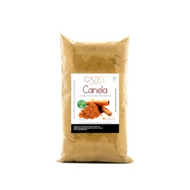 Canela Pura Molida En Polvo Natural Artesanal 500g