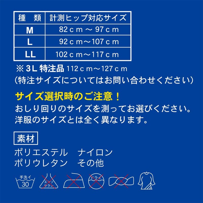 ミノウラ 山田式 骨盤パワーベルト L(1個入)