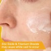 Protector Solar Facial Cerave 100% Mineral Spf 50, Con Óxido