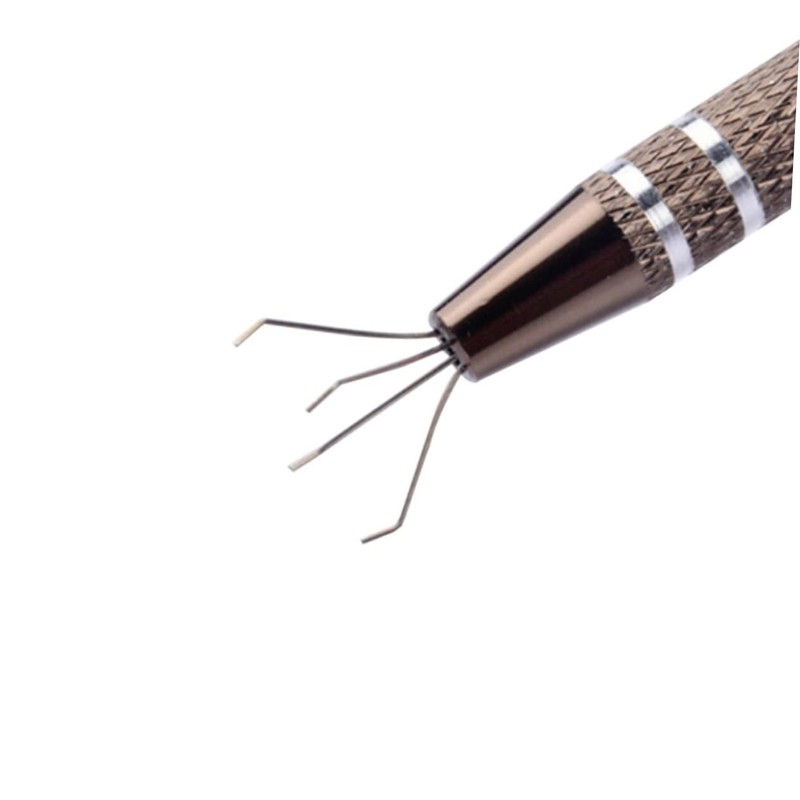 Healeved 2pcs Manicure Accessories Cotton Claw Nail Tool Manicure Tools